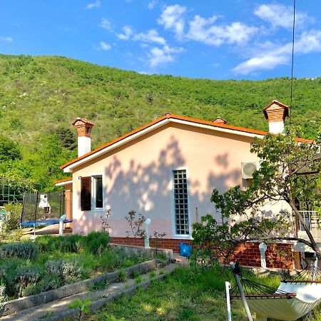 Villa Flamingo Mošćenička Draga Exteriér fotografie