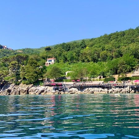 Villa Flamingo Mošćenička Draga Exteriér fotografie