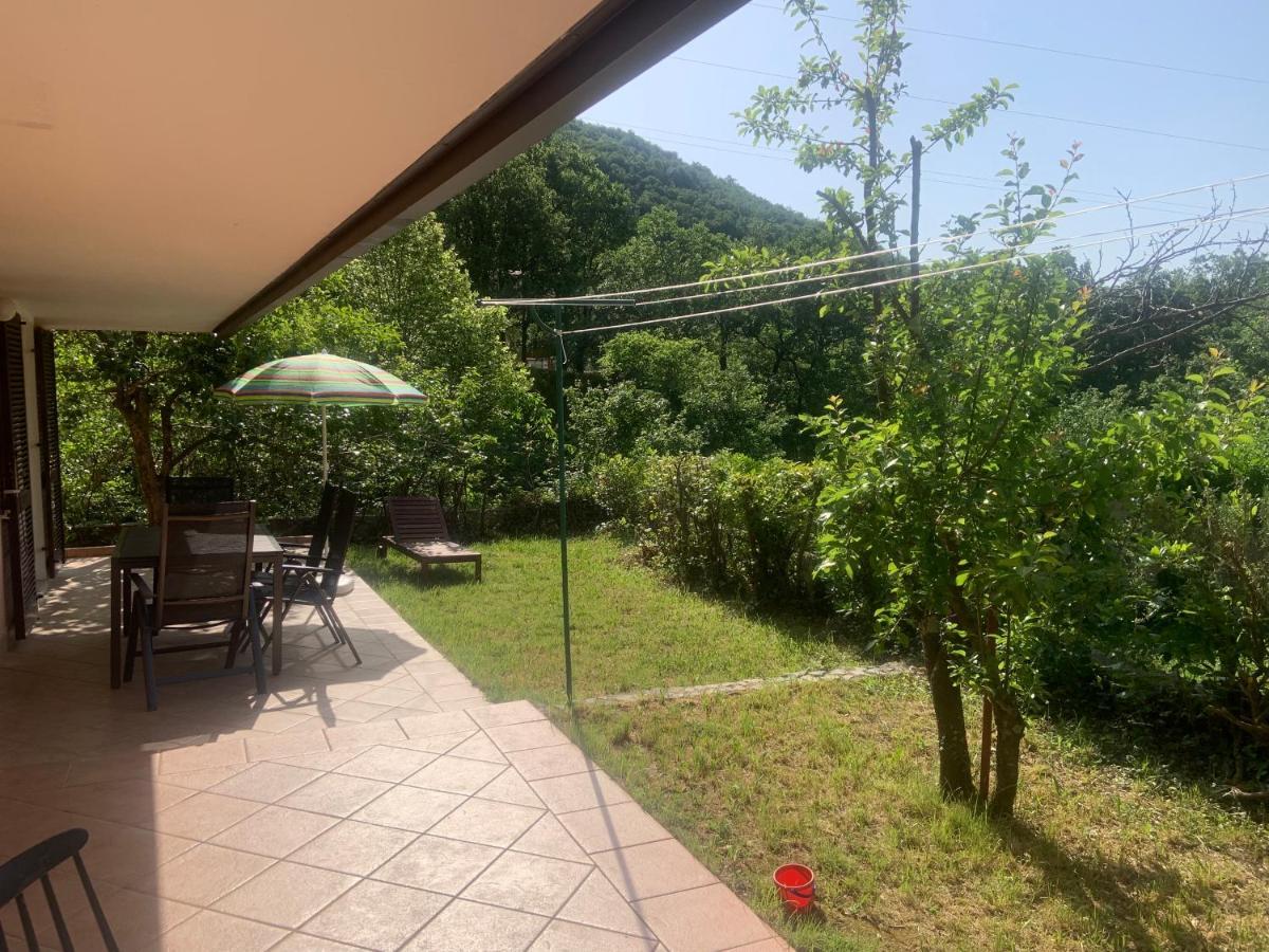 Villa Flamingo Mošćenička Draga Exteriér fotografie
