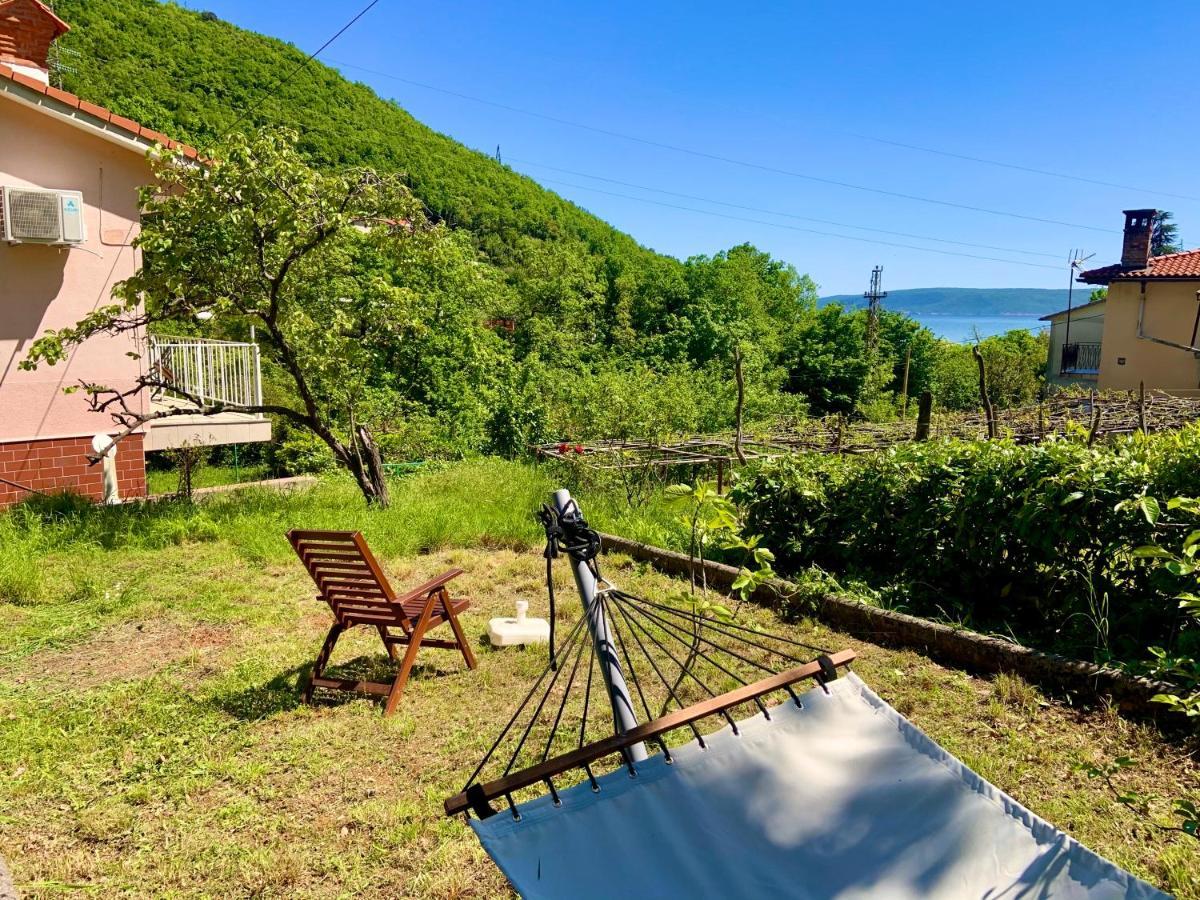 Villa Flamingo Mošćenička Draga Exteriér fotografie