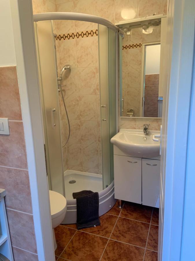 Villa Flamingo Mošćenička Draga Exteriér fotografie