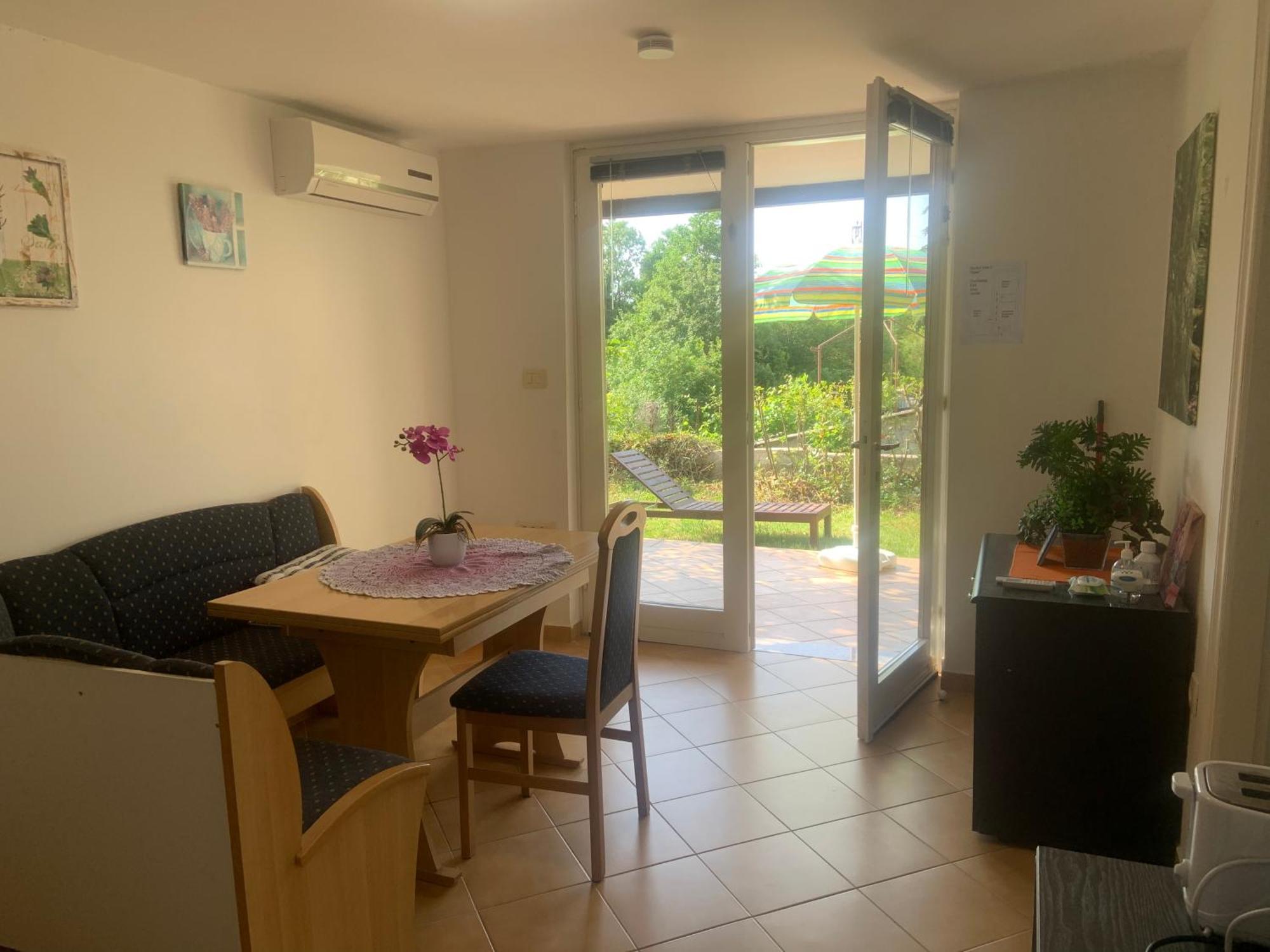 Villa Flamingo Mošćenička Draga Exteriér fotografie