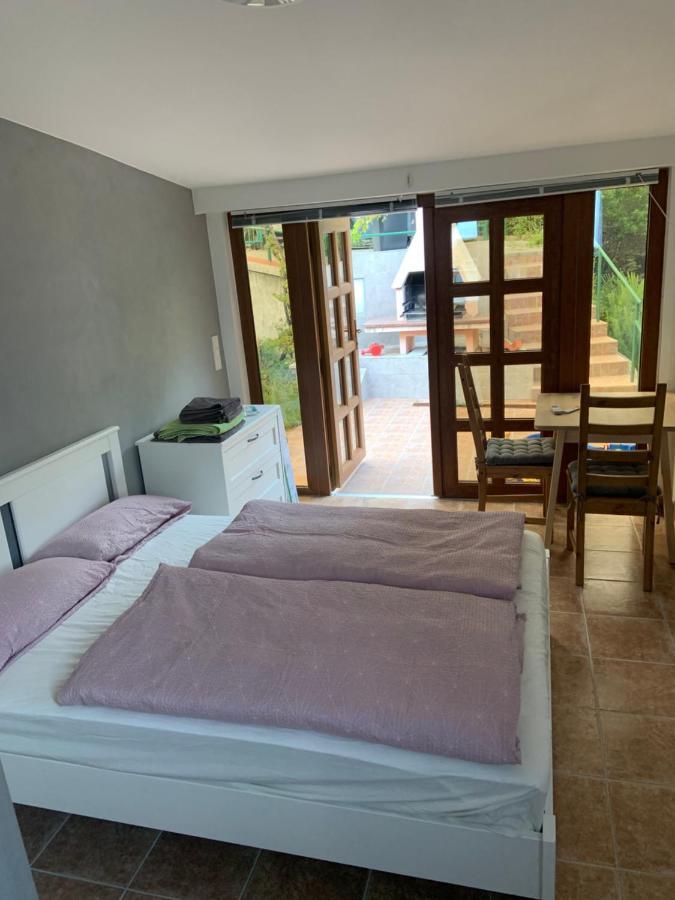 Villa Flamingo Mošćenička Draga Exteriér fotografie