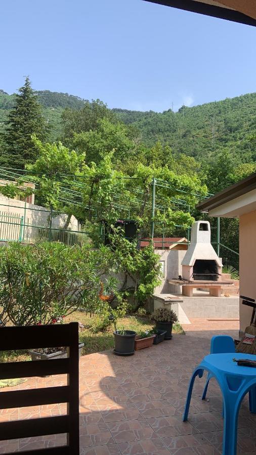 Villa Flamingo Mošćenička Draga Exteriér fotografie