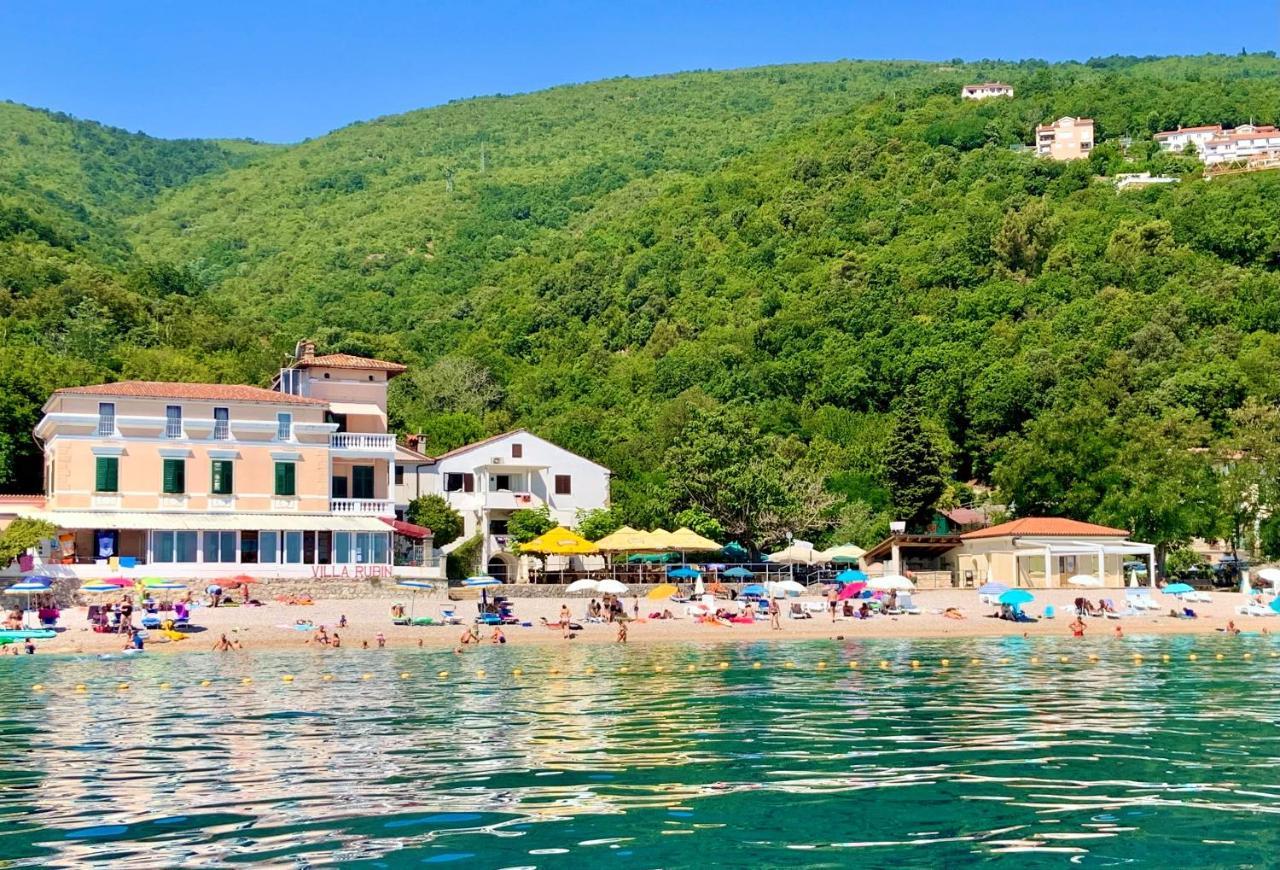 Villa Flamingo Mošćenička Draga Exteriér fotografie